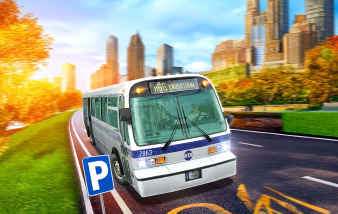 Bus Station