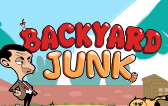 Back Yard Junk