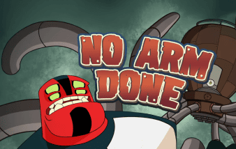 Ben 10: No Arm Done