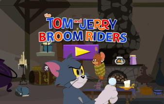 Broom Riders