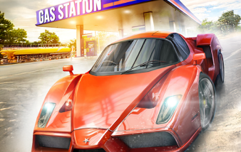 Gas Station 2